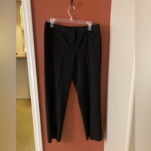 Alfani Black pants